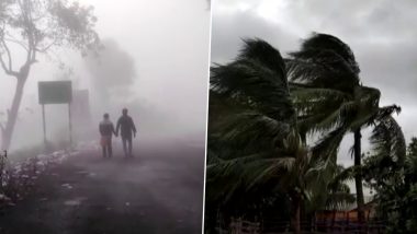 Climate Change: IITGN Researchers Develop Framework To Reduce Cyclone Impact on Power Transmission Systems